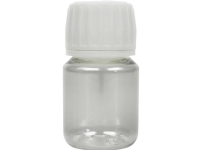 Elita EL04XR3F Modelbane-blandingsflasker Klar 30 ml