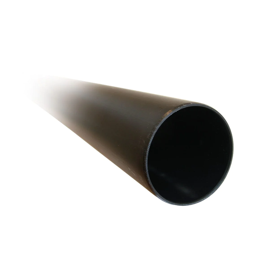 Pipelife Smartline Avløpsrør PP Uten Muffe 75mm / 3 Meter