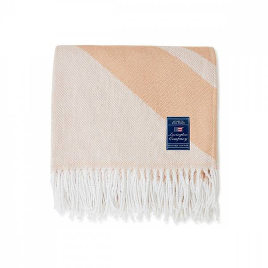 Recycled Cotton Logo Pledd Lexington