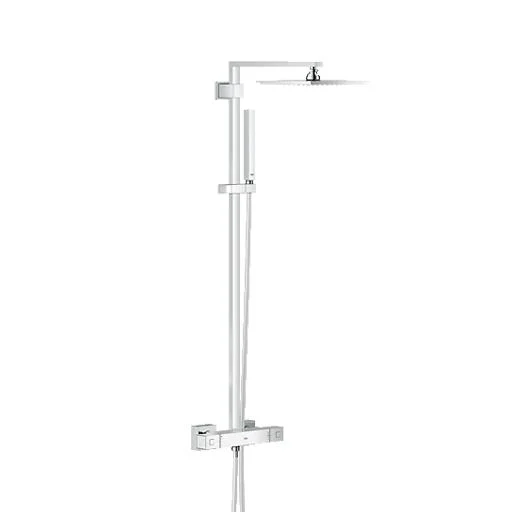 Grohe Euphoria Cube XXL 230 dusjsystem, krom