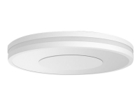 Philips Hue White Ambiance - Loftslampe - LED - 27 W (tilsvarende 204 W) - varmt til køligt hvidt lys - 2200-6500 K - hvid