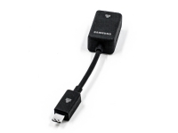 Samsung BA39-01204D, RJ-45, Sort