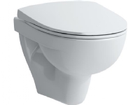 Laufen pro-n hængeskål - 50cm, 180-230mm. Med skyllekant