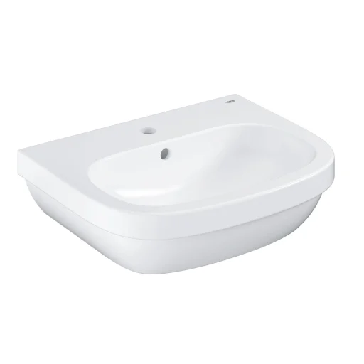 Grohe Euro Servant m/Kranehull & Overløp - 55x45 cm