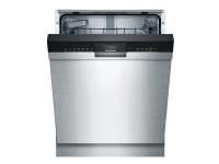 Siemens SE 43HS36TE - Opvaskemaskine - Sort
