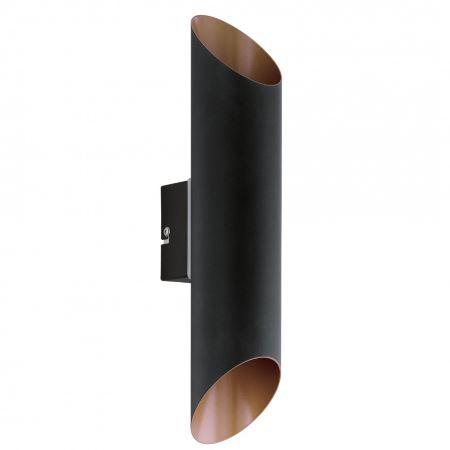 Agolada wall LED (sort)