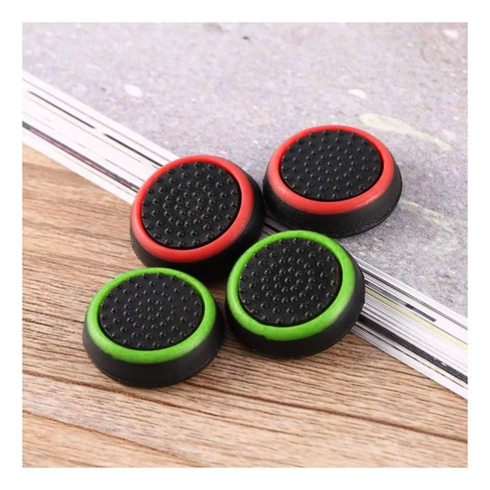 16x Joystickcovers i Silikone
