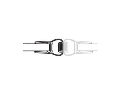 Ifö Space magnetlist - sett med 2 stk.