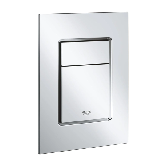 Grohe Skate Cosmo S Betjeningsplate Krom