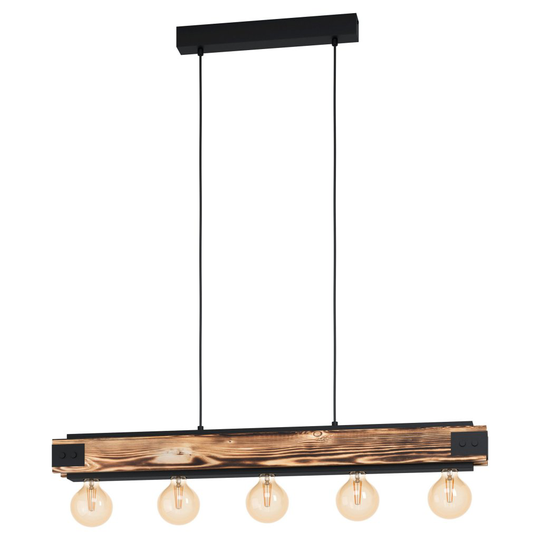 Layham pendulum 5L (Træ)