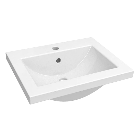 Korsbakken Lyra 50 Servant Støpemarmor 50cm