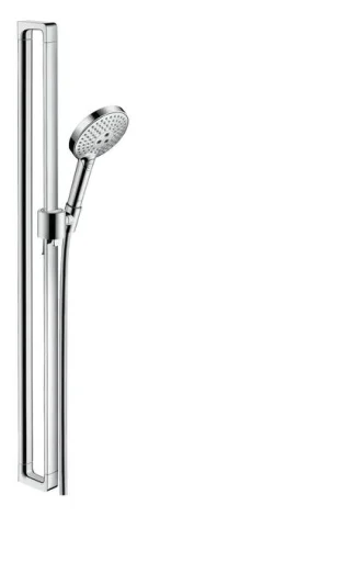 Hansgrohe Axor Citterio E dusjsett med Raindance Select S 120 hånddusj, krom