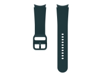 Samsung ET-SFR87 - Rem for smart watch - Medium/Large - grøn - for Galaxy Watch4, Watch4 Classic
