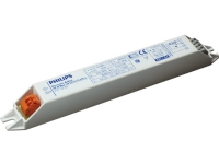 Philips HF-M BLUE 124 LH TL/TL5/PL-L 230-240V, Ballast, Hvid, Strøm, 230 - 240 V, 50 - 60 Hz, 1 stk