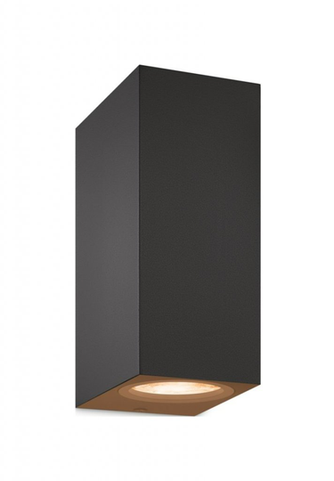 Up&Down Wiz Spots 2X5W S 22-65K RGB væglampe