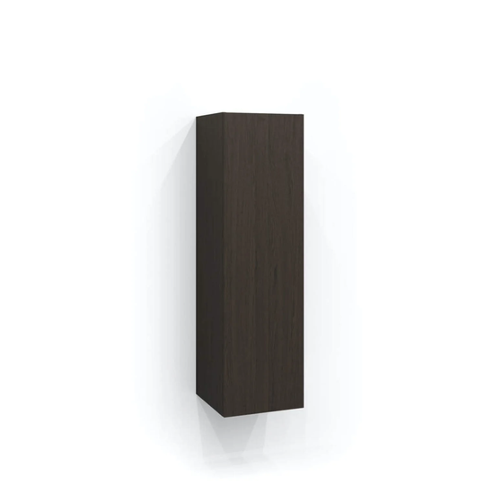 Svedbergs Høyskap Dør Brun ask / 35cm 120cm