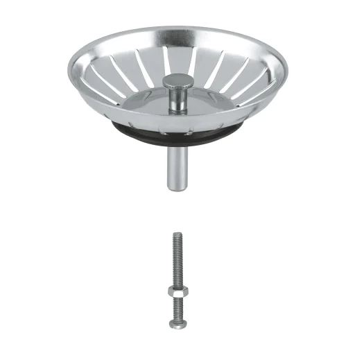 Grohe Kurvventil, automatisk