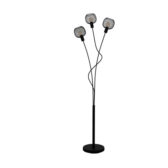 Wrington floor lamp (Sort)