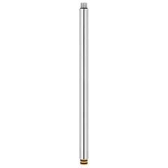 Damixa Forlengerstang for Takdusj 350mm, Krom