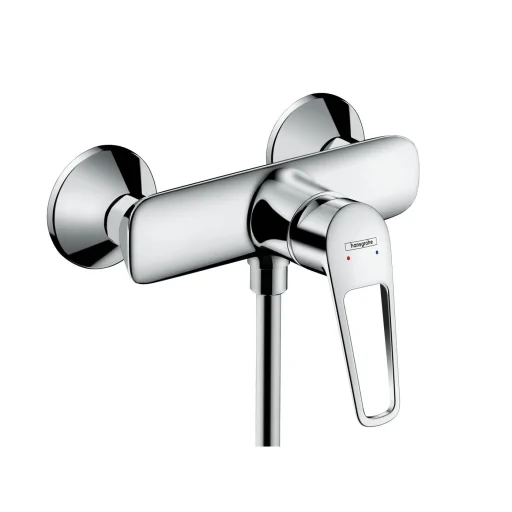 Hansgrohe Novus Loop Dusjarmatur, Krom