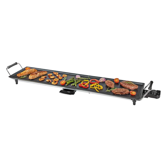 Teppanyaki Bordgrill - 90 x 23 cm