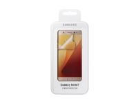 Samsung ET-FN930CT, Samsung, Galaxy Note 7, Ridseresistent, Transparent, 1 stk