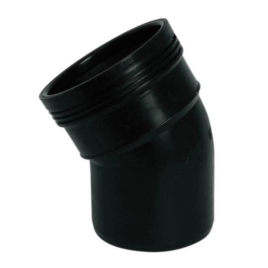 Wavin Wafix Bend PP 15-88,5° - Ø32-110mm 110mm / 30°