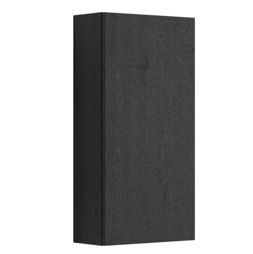 Dansani YOU Overskap 1 dør 80x40x19 Sort eik