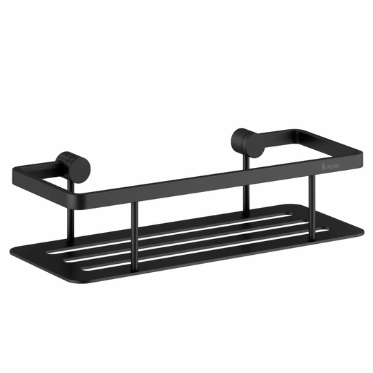 Smedbo 3001 Dusjkurv Sideline Svart Matt