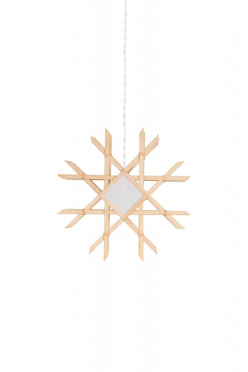 Christmas Star Lea 45 Nature