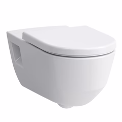 Laufen Liberty Pro HC Veggskål Rimless - Uten Sete