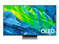 Samsung QE55S95BAT - 55 Diagonal klasse S95B Series OLED TV - Smart TV - Tizen OS - 4K UHD (2160p) 3840 x 2160 - HDR - formørkelsessølv