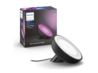 Philips Hue White Color Ambience Bloom bordlampe - Sort BT