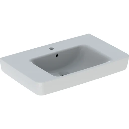 GEBERIT servant 750x480x185mm hh senter m/overl m/layout