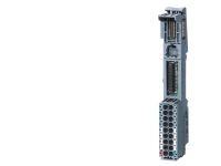 Siemens 6ES7193-6BP00-0BA1, Flerfarvet, 49 g, 1 stk, 45 mm, 28 mm, 122 mm