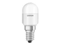 OSRAM SPECIAL - LED-lyspære - form: T26 - matteret finish - E14 - 2.3 W (tilsvarende 20 W) - klasse F - varmt hvidt lys - 2700 K