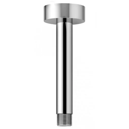 Børma dusjarm til takmontering, 150 mm, krom