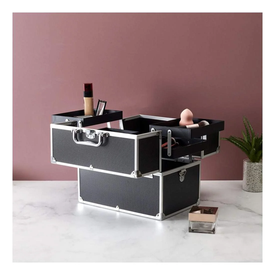 Bærbar makeupboks