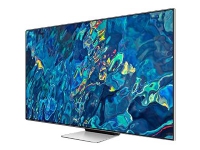 Samsung QE55QN95BAT - 55 Diagonal klasse QN95B Series LED-bagbelyst LCD-tv - Neo QLED - Smart TV - Tizen OS - 4K UHD (2160p) 3840 x 2160 - HDR - Quantum Dot, Quantum Mini LED - lys sølv