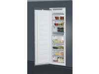 Whirlpool AFB 18401, 209 L, 22 kg/24t, SN-T, Frostfri system, F, Hvid
