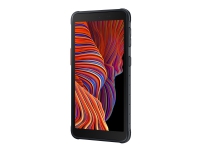 Samsung Galaxy Xcover 5 - Enterprise Edition - 4G Smartphone - dual-SIM - RAM 4 GB / 64 GB - microSD slot - LCD-skærm - 5.3 - 1480 x 720 pixels - rear camera 16 MP - front camera 5 MP - Sort
