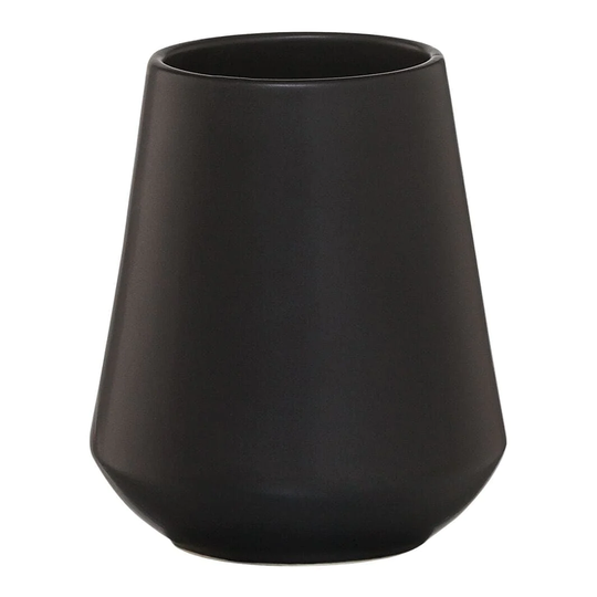 Sealskin Conical Tannglass Svart