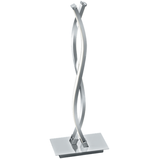 Lasana 2 LED (Forkromet / poleret)