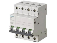 Siemens 5SL66167 5SL6616-7 Ledningssikkerhedsafbryder 16 A 400 V