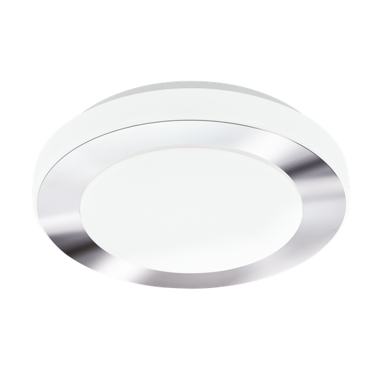 Carpi LED 30cm (Forkromet / poleret)