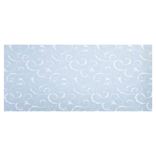 Esbada Vindusfolie Scroll Flower 67,5x149 Mønster