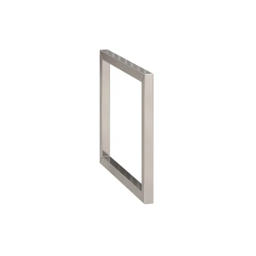 Dansani Calidris Konsol 40x30x41 cm, poleret rustfri stål