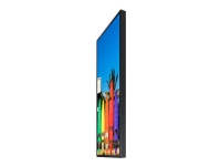 Samsung OM46B - 46 Diagonal klasse OMB Series LED-bagbelyst LCD paneldisplay - digital skiltning - 1080p 1920 x 1080