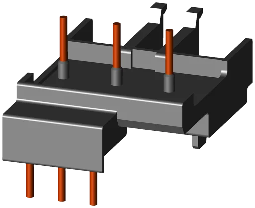 Koblingsmodul for 3RV2 og 3RT201, 3RA1921-1DA00