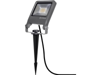 LEDVANCE 4058075206861 ENDURA® GARDEN FLOOD L LED-havelampe 20 W Mørkegrå